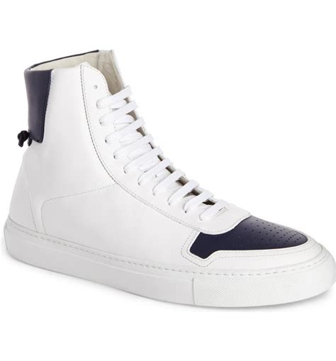 givenchy men sneakers sale|givenchy high top sneakers men's.